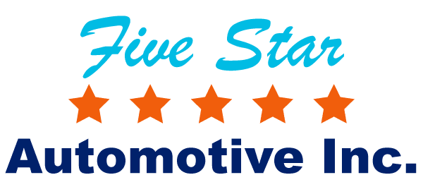 Five Star Automotive Logo